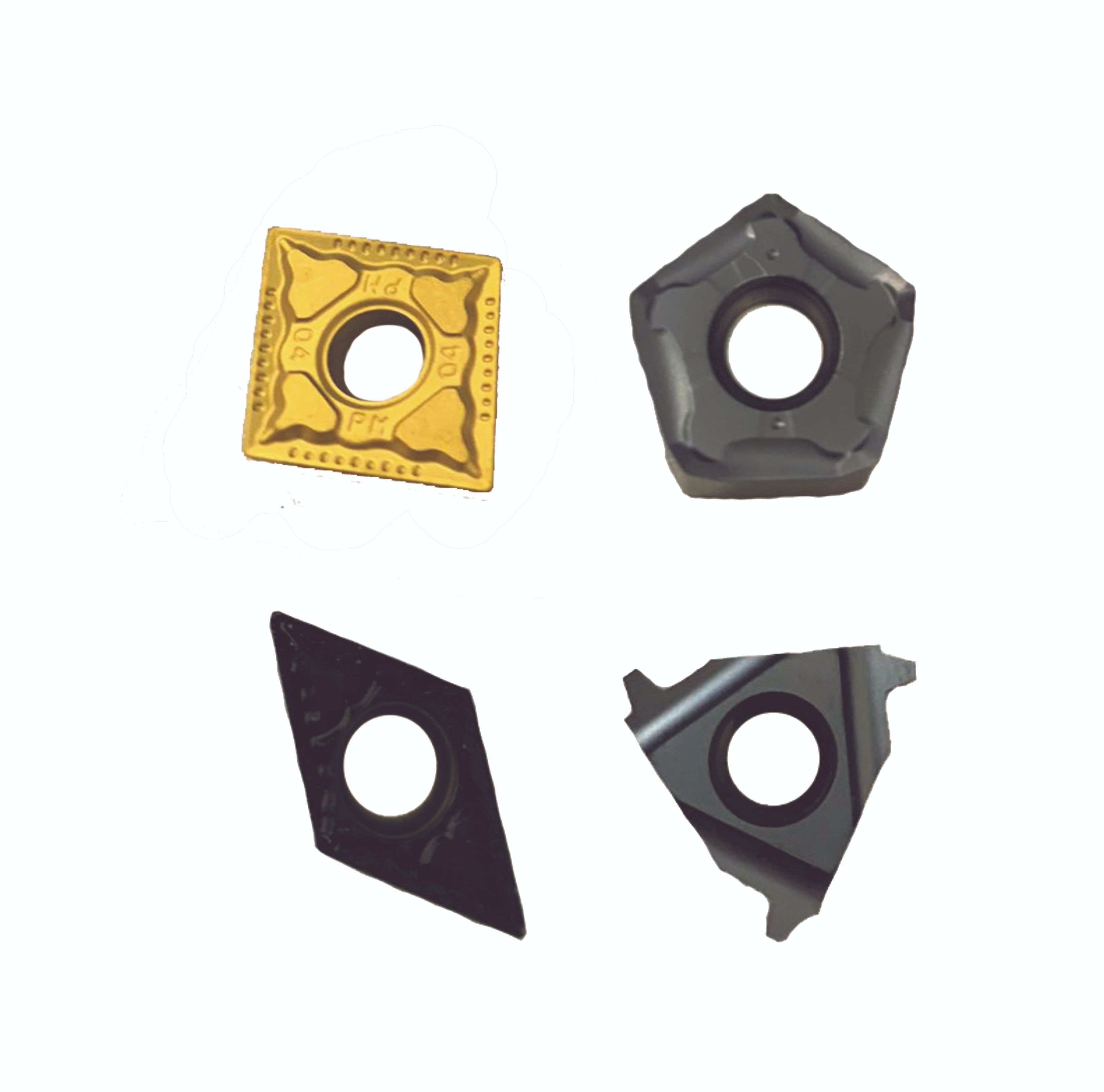 Carbide inserts