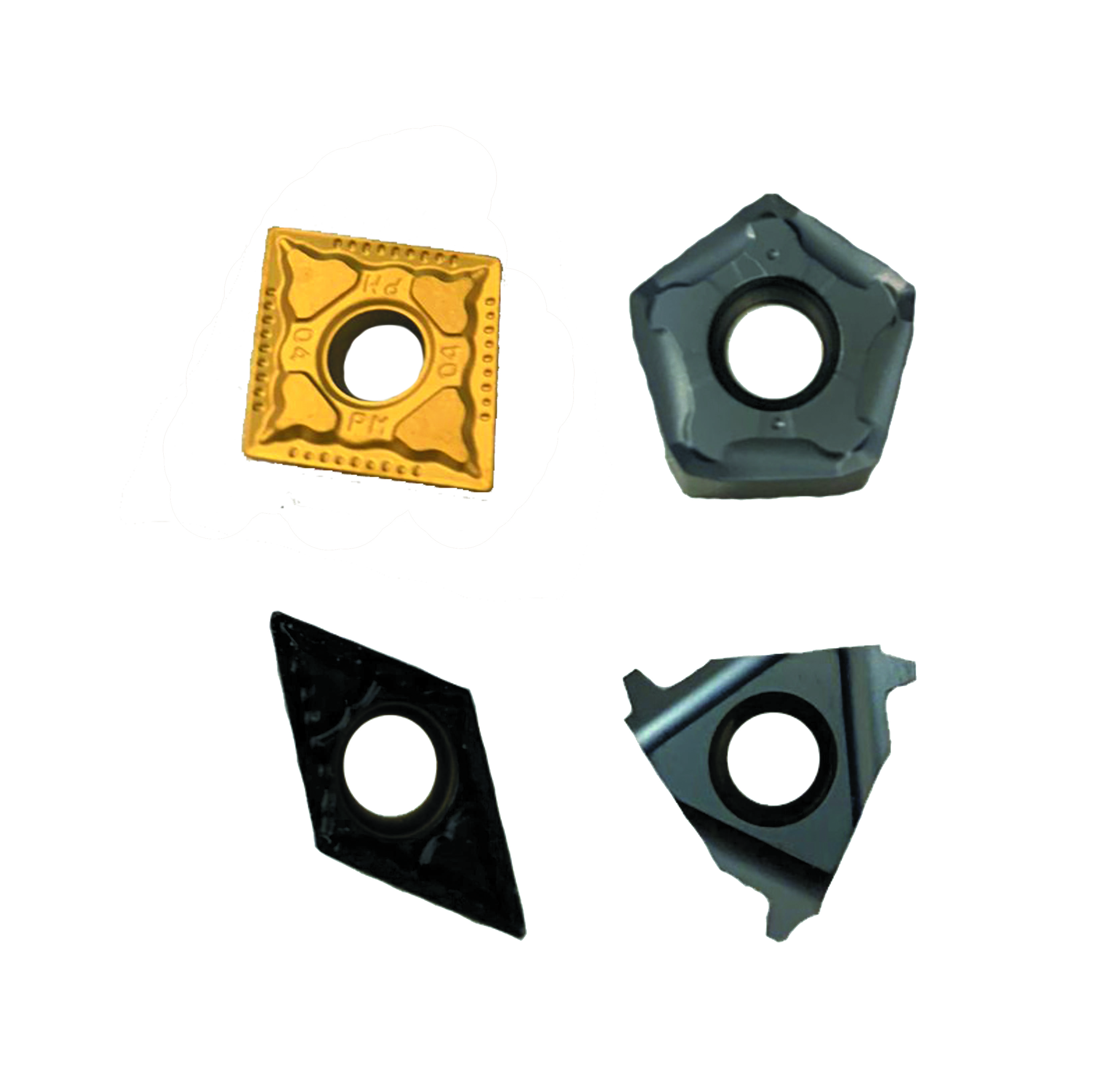 Carbide inserts